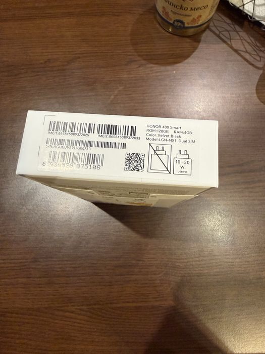 HONOR 400 Smart 5G