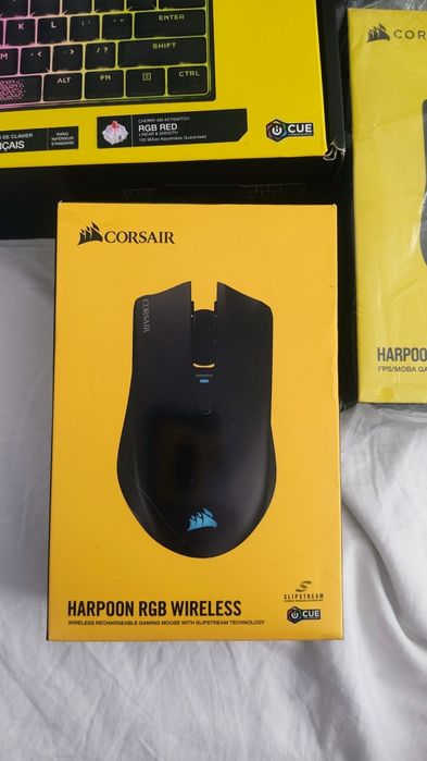 Tastaturi gaming corsair
