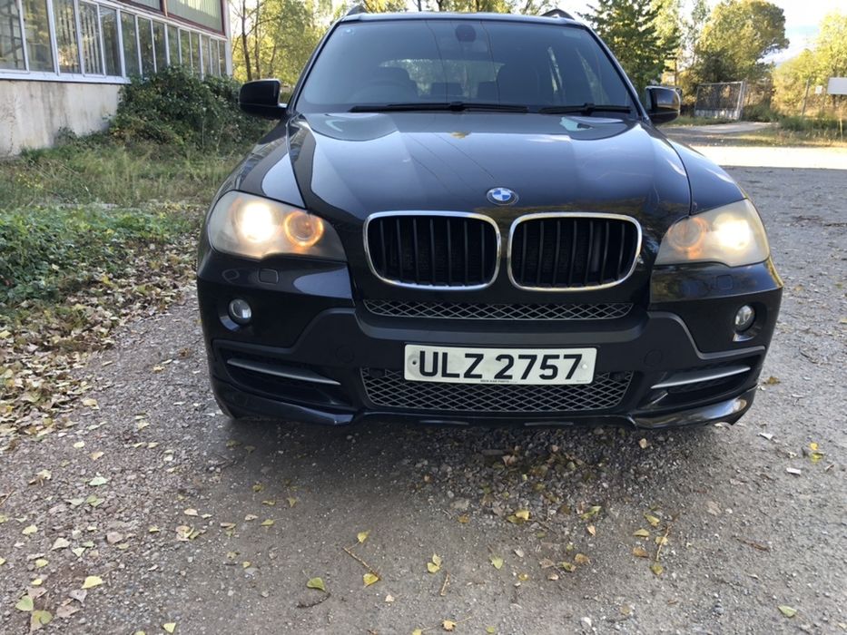БМВ Х5, Е70, 3.0д, 235кс НА ЧАСТИ (BMW X5, E70, 3,0d na chasti)
