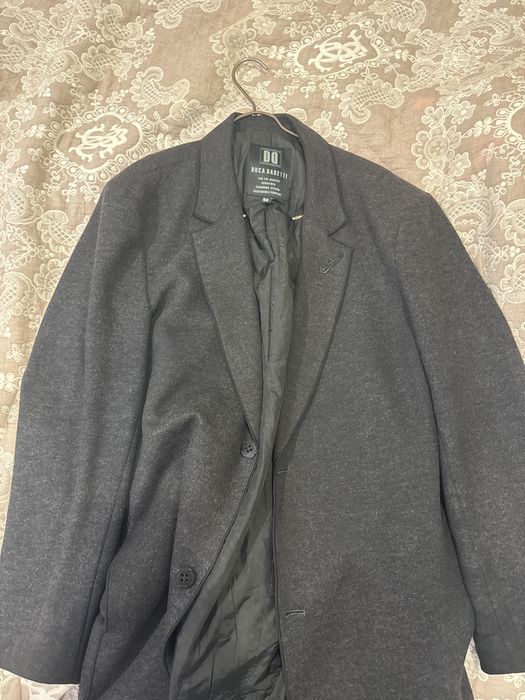 Пальто фирменное duca daretti