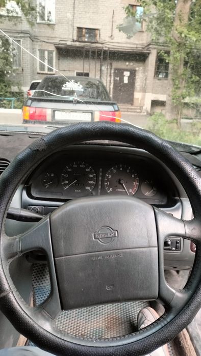 Nissan Cefiro 1995