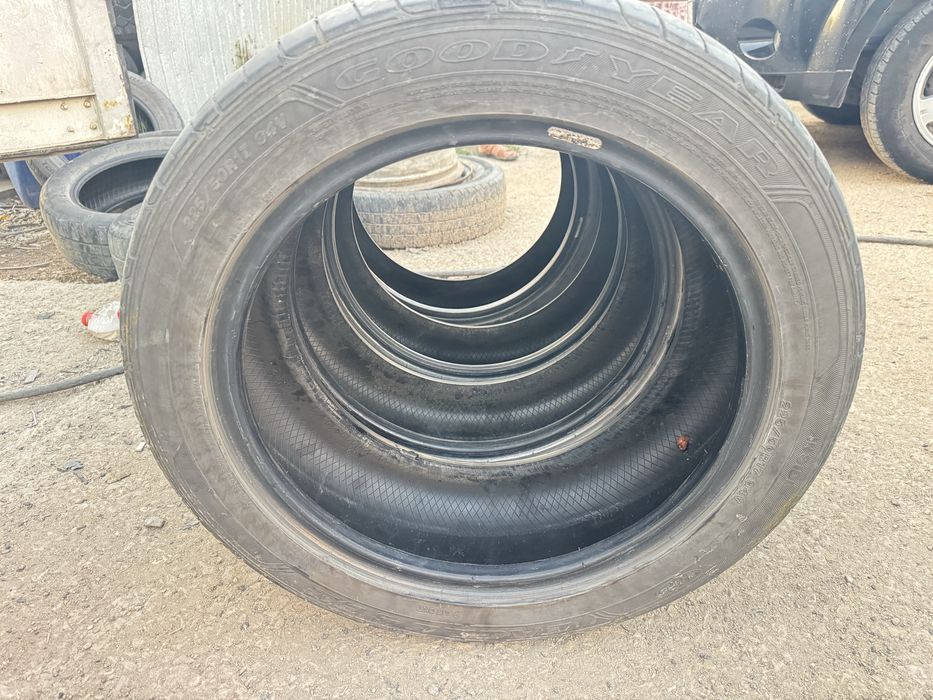 Goodyear резина лето