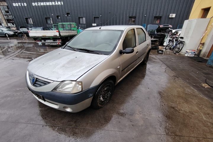 Galerie evacuare Dacia Logan 2005 1.5DCi MT (68hp)