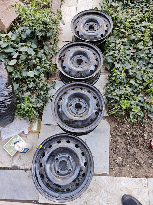 Zavod Chevrolet Gentra диски