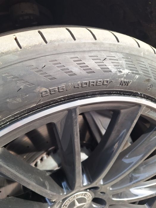 Гуми 255 / 40 / 20 GOODYEAR EAGLE F1 ASYMMETRIC 6
