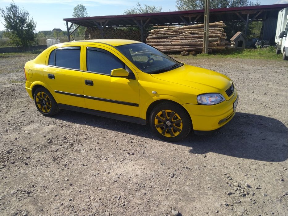 Opel Astra g 18 benzina an2003 de vânzare pentru piese