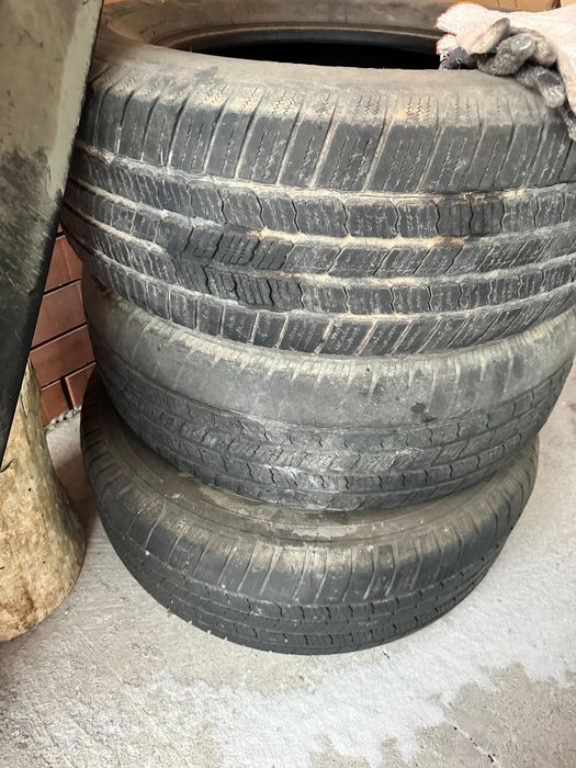 Всесезонные шины