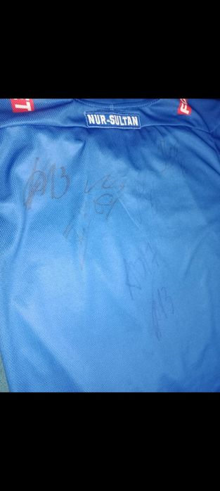 Хоккейное джерси барыса