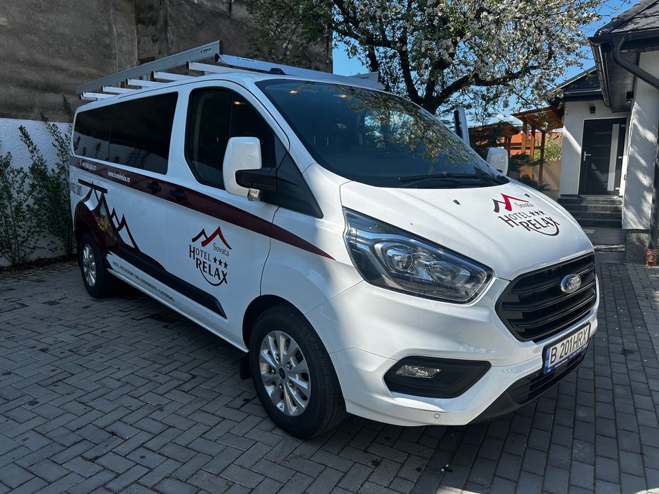 Închiriere Microbuz 8+1 Târgu Mureș