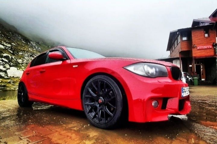BMW 1 Series 2007 — imagine 5