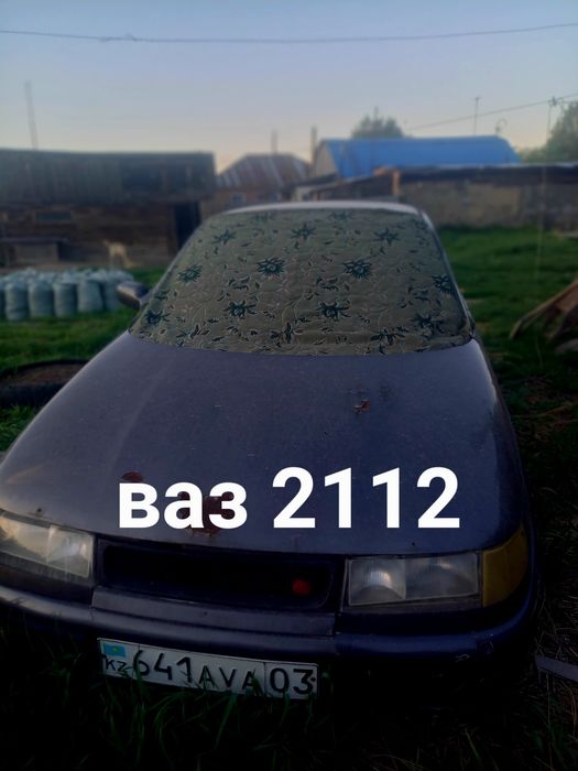 Продам ваз 2112 на разбор