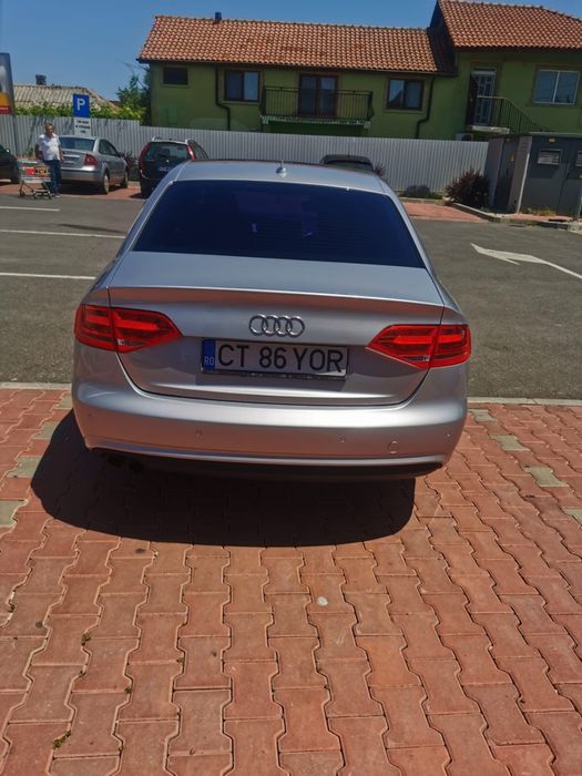 AUDI A4 Avant 2011 — imagine 2