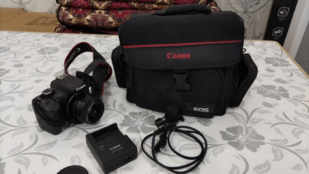 Canon 550d продается