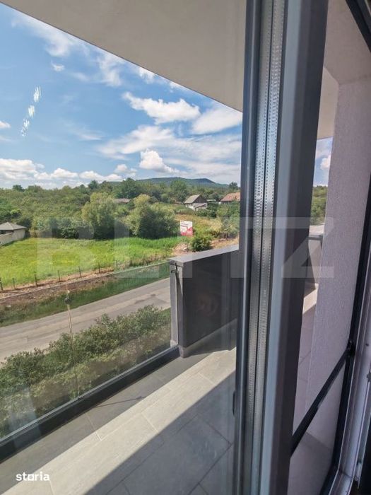 Apartament 2 camere in bloc nou (2023), finisaje premium, zona Pensiun