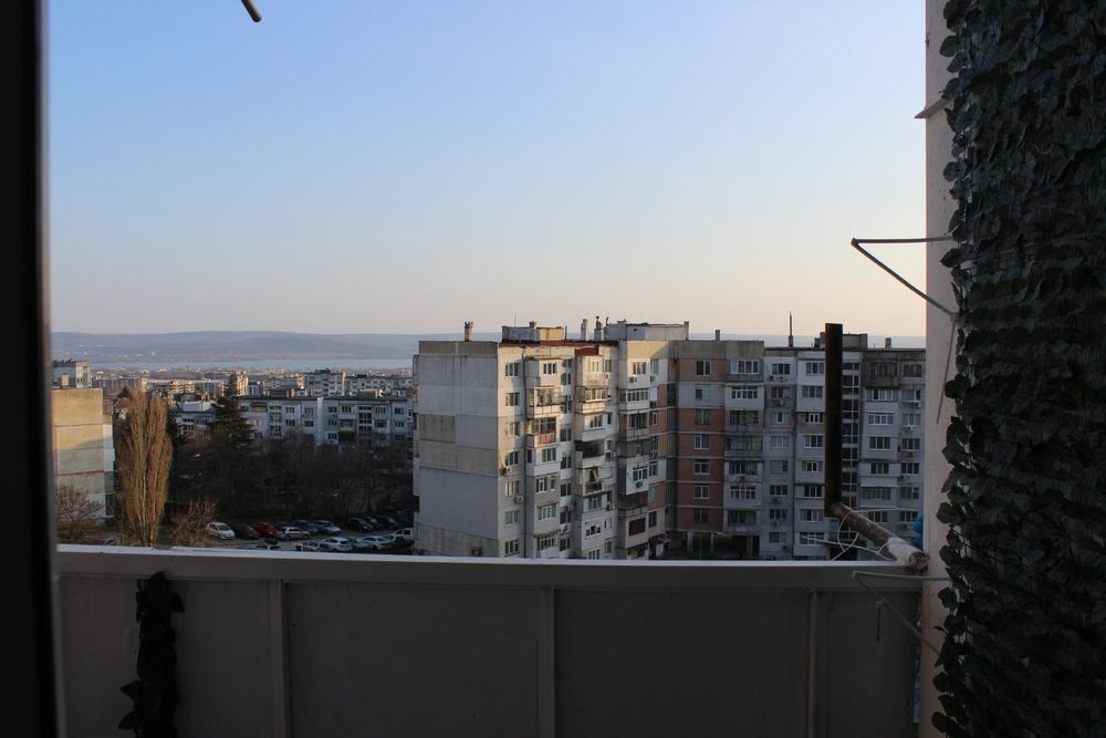 ТОП ОФЕРТА! 4-стаен апартамент С ПАРКОМЕСТА– Владислав Варненчик