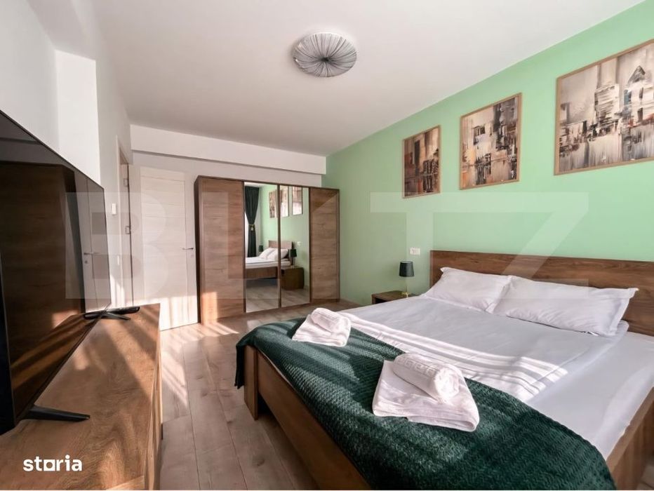 Apartament de exceptie, intr-o zona premium, la doar 5 minute de Cores — fotografia 1