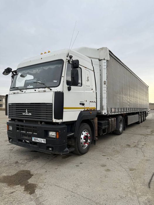 Продам сцепку МАЗ