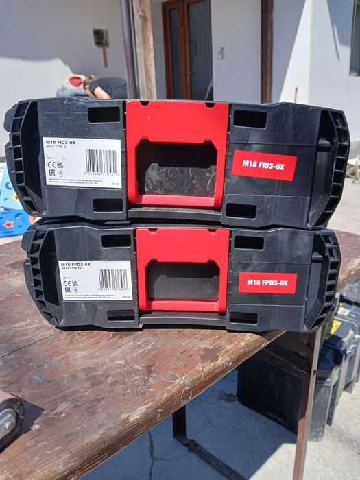 Cutie depozitare milwaukee