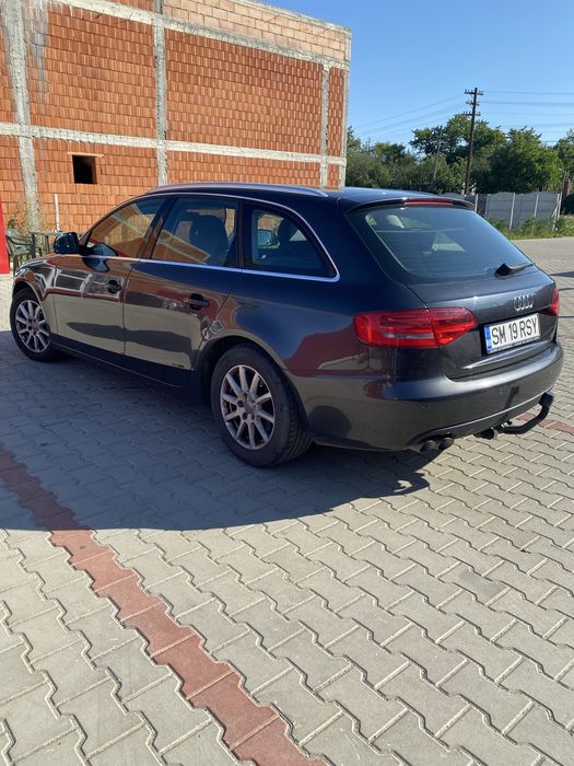 AUDI A4 Avant 2009 — imagine 4