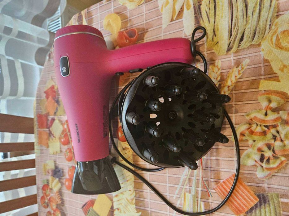 Silvercrest Ionic Hair Dryer 2000W – отлично състояние