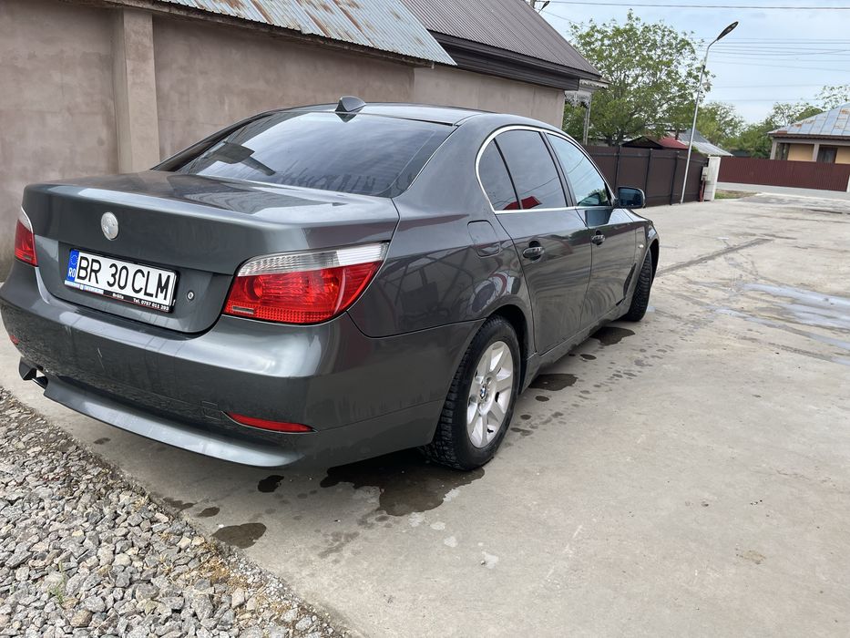 Bmw e60 520i 170cp