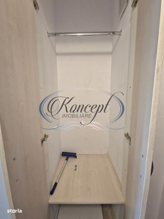 Garsoniera moderna Manastur, zona La Terenuri