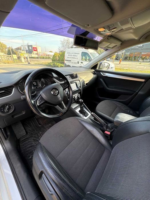 Vând Skoda Octavia 3, 2014