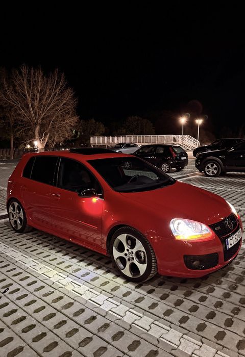 Golf 5 GTI  2.0 TFSI 300 cp DSG