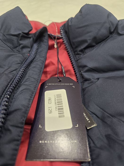 Жилетка Ben Sherman