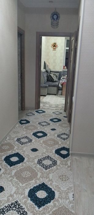 Samkoch masivida 2 xonali uy sotiladi