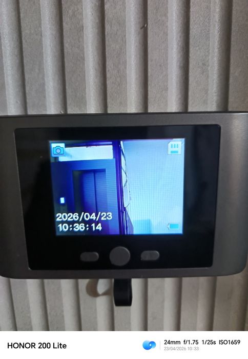 Видео звонок для квартиры