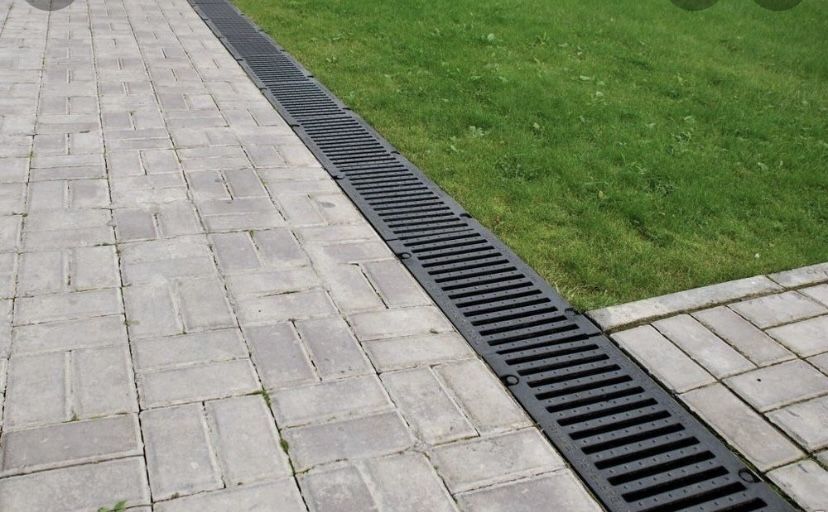 Лоток водоотводный арычный