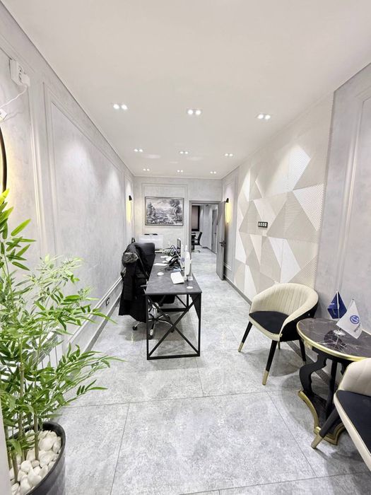 Чиланзар Офис 55м2 арендатор есть за 800$