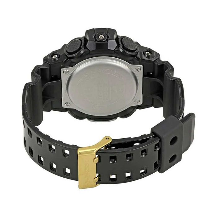 Нов часовник Casio G-Shock GA-710GB-1AER - гаранция