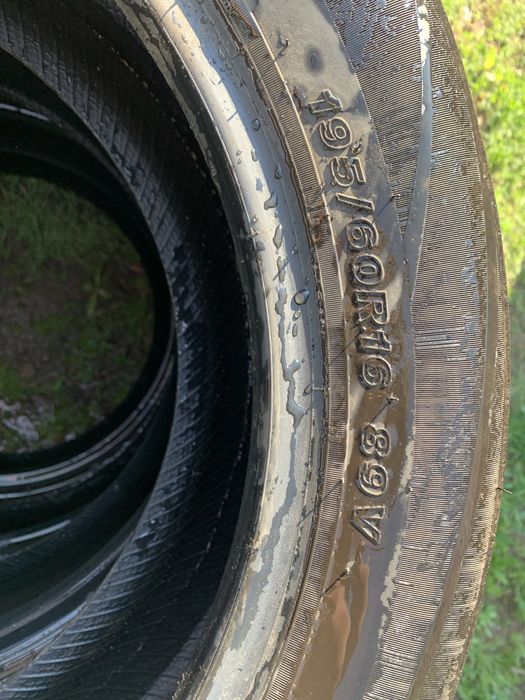 ПРОДАМ летние шины