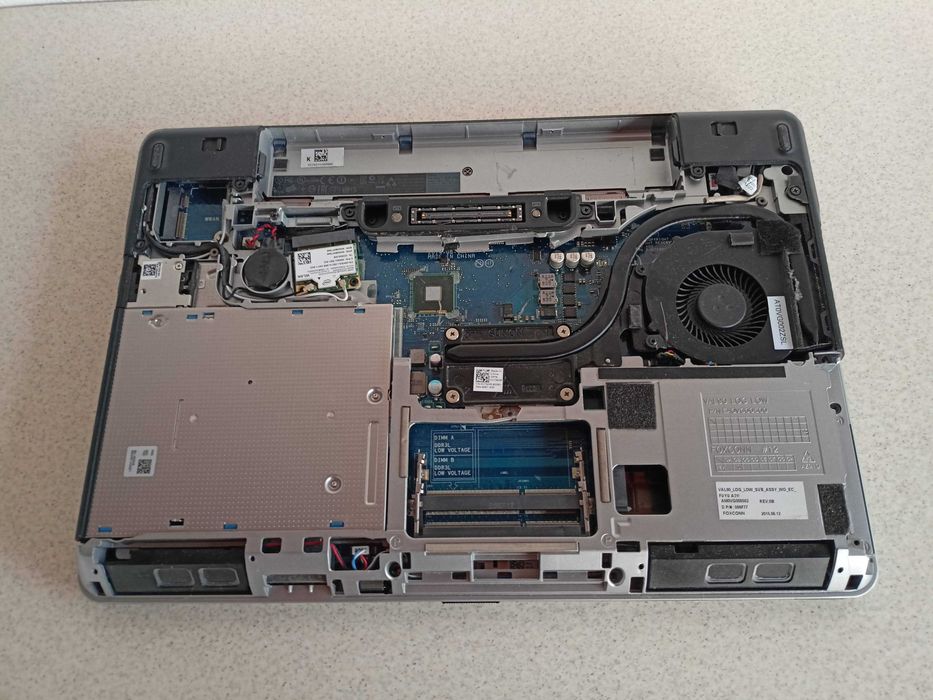 Elemente Dell Latitude E6440