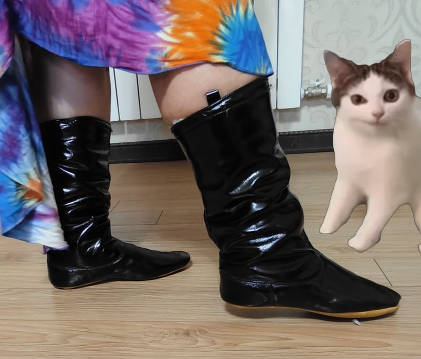 Мәсі аяқ киім, чуни