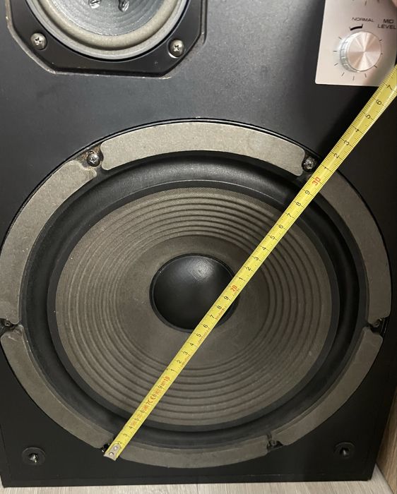 Boxe Fisher STE-2130 bass 30 cm putere 130W made in japan