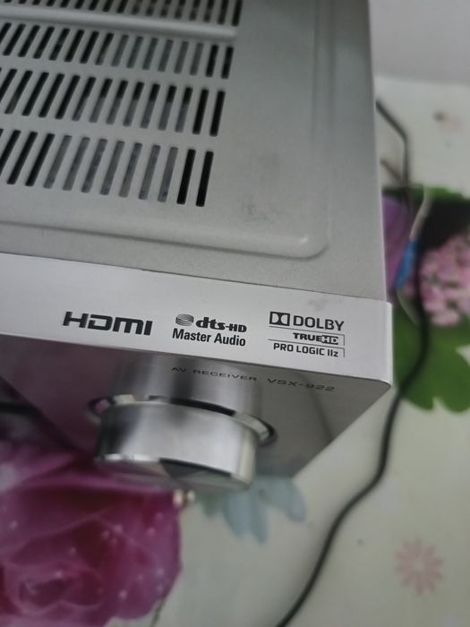 Receiver Pioneer 7,1