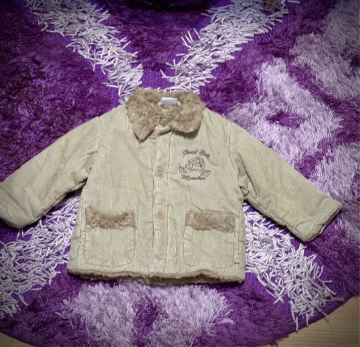 Geaca / cojocel / blanita copii