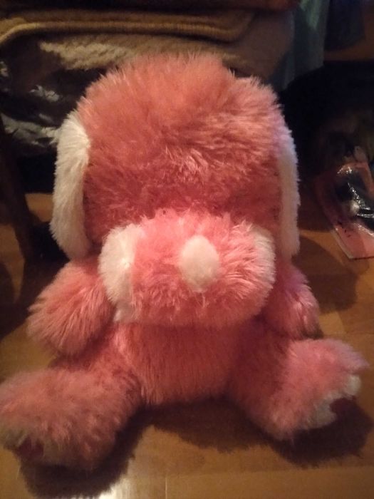 Мягкая игрушка качалка