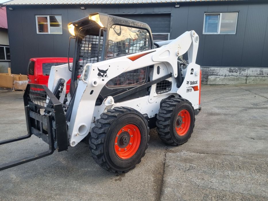 Bobcat S740 High Flow