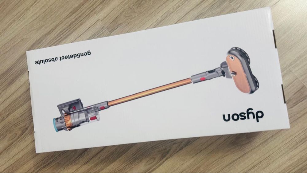 Пылесос Dyson V15S