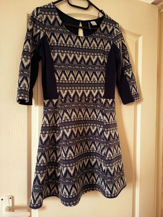 Rochie superbă bleu