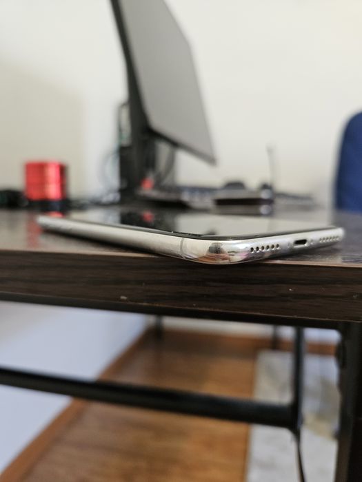 Iphone X 256гб белый