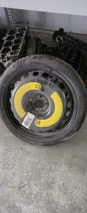 roata rezerva slim audi A6 C7 T145/60R20 105M