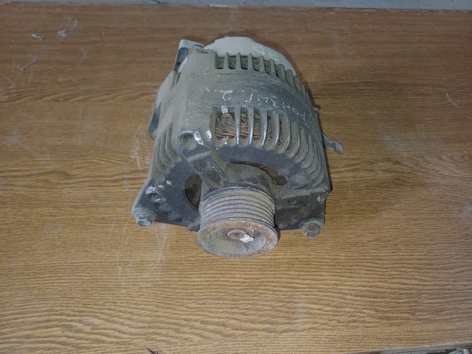 Стартер на форд.