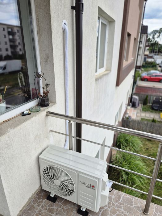 Montaj aer conditionat / Ingenizare/ Incarcare Freon Aer Condiționat firma autorizata AGFR