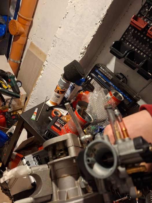 Двигател за колело