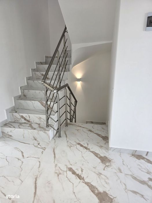 Casa 5 Camere 3 Băi cu Teren 300 mp. Măgurele Ilfov